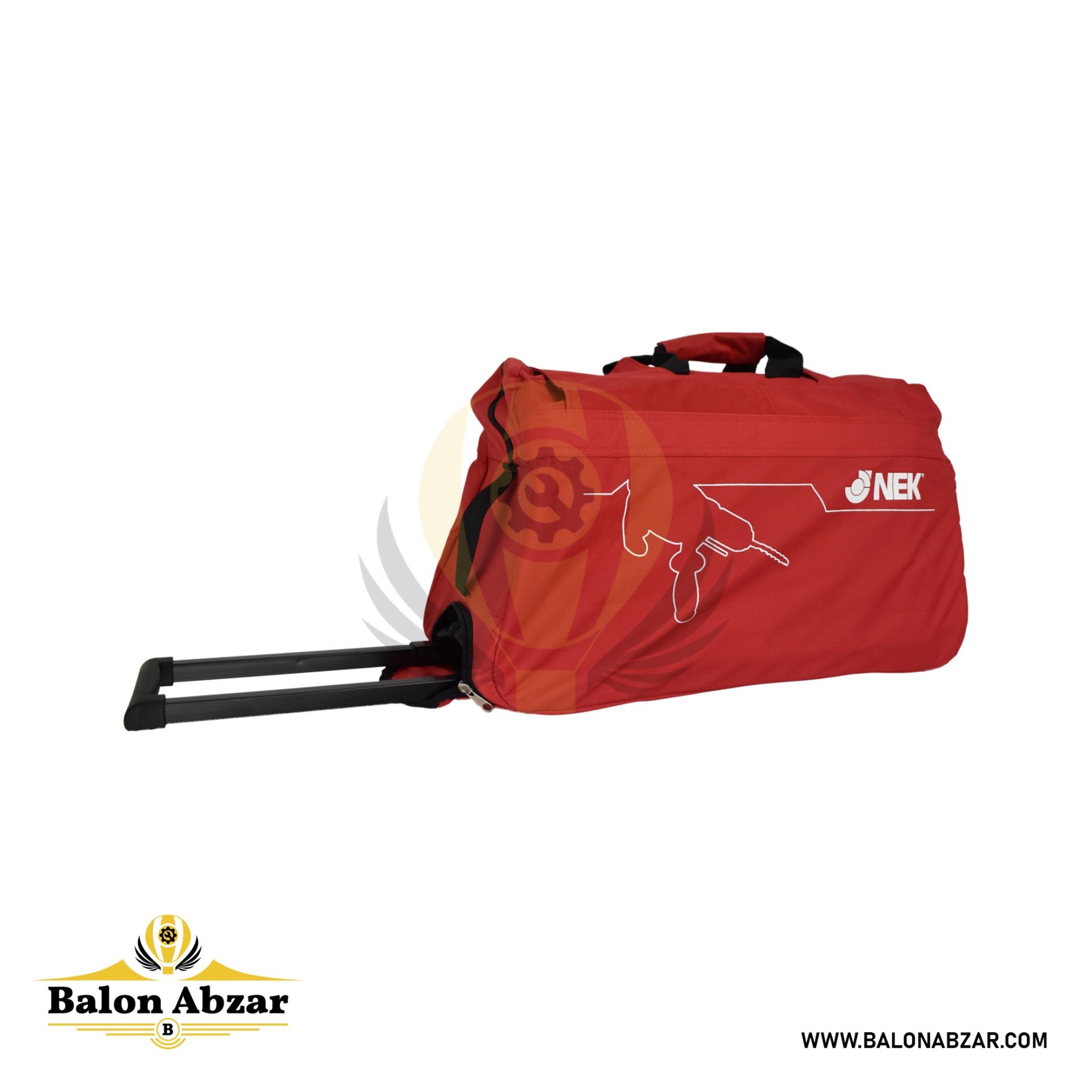  کیف ابزار کوچک نک ( چمدان ) مدل COMPACT 