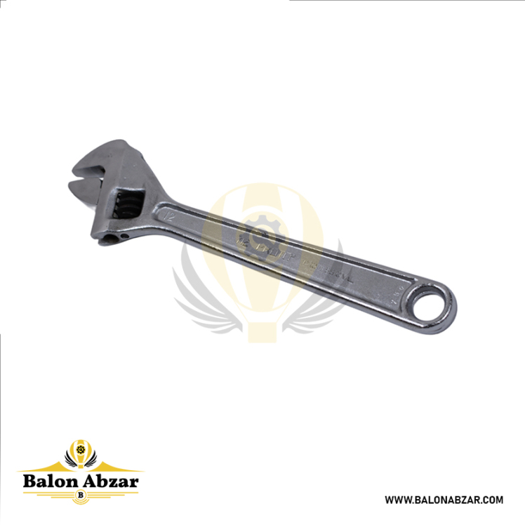 آچار فرانسه 12 اینچ پروتو آمریکایی