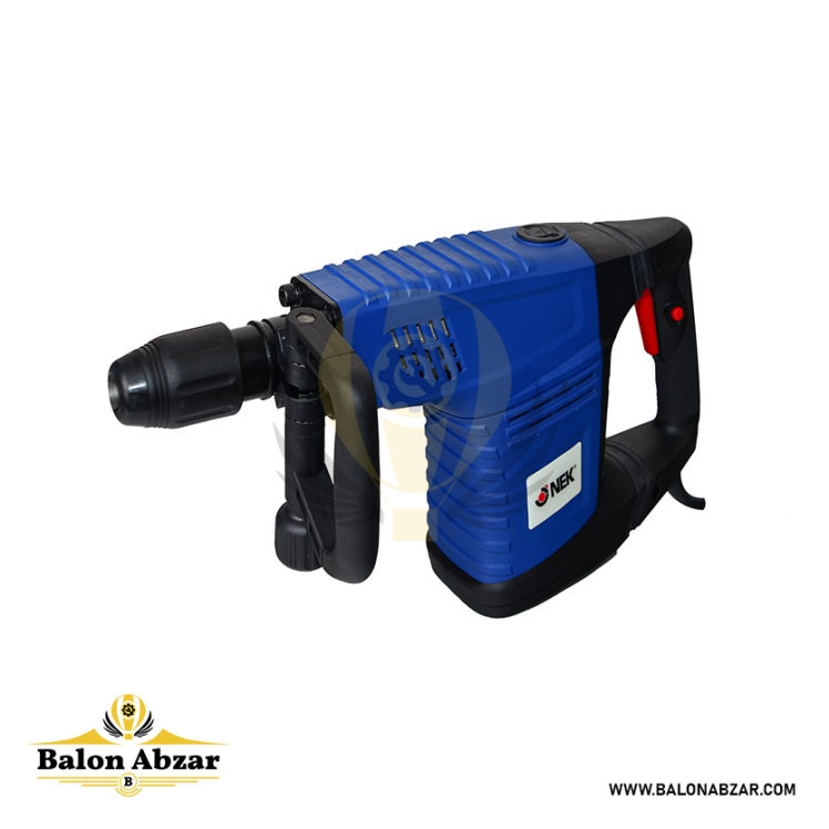 قیمت و مشخصات چکش تخریب 11 کیلویی نک مدل 1524DB