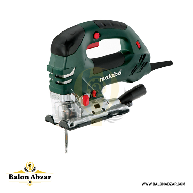 اره عمود بر 750 وات دیمر دار متابو مدل STEB 140 Plus با گارانتی 18 ماهه