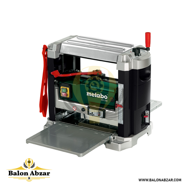 رنده گندگی 330 میلیمتر متابو مدل DH 330 با گارانتی 18 ماهه