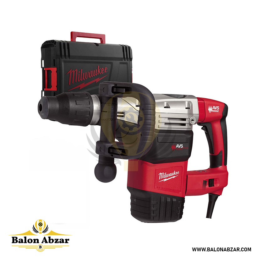  خرید چکش تخریب پنج‌شیار ۷ کیلویی میلواکی مدل K700S 