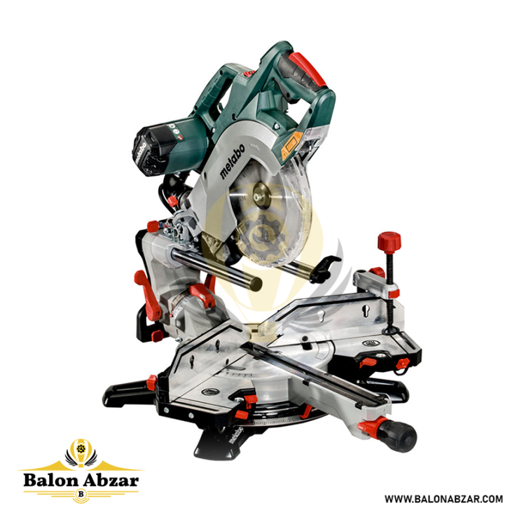 اره فارسی بر 21 سانت متابو مدل KGSV 72 Xact SYM با گارانتی 18 ماهه