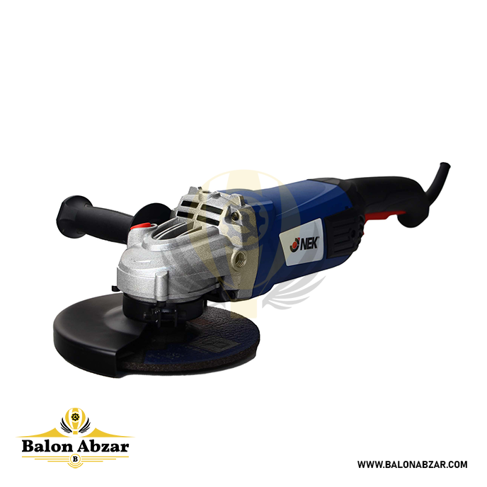 خرید آنلاین فرز سنگبری 2350 وات 18 سانتی نک مدل 2424AG