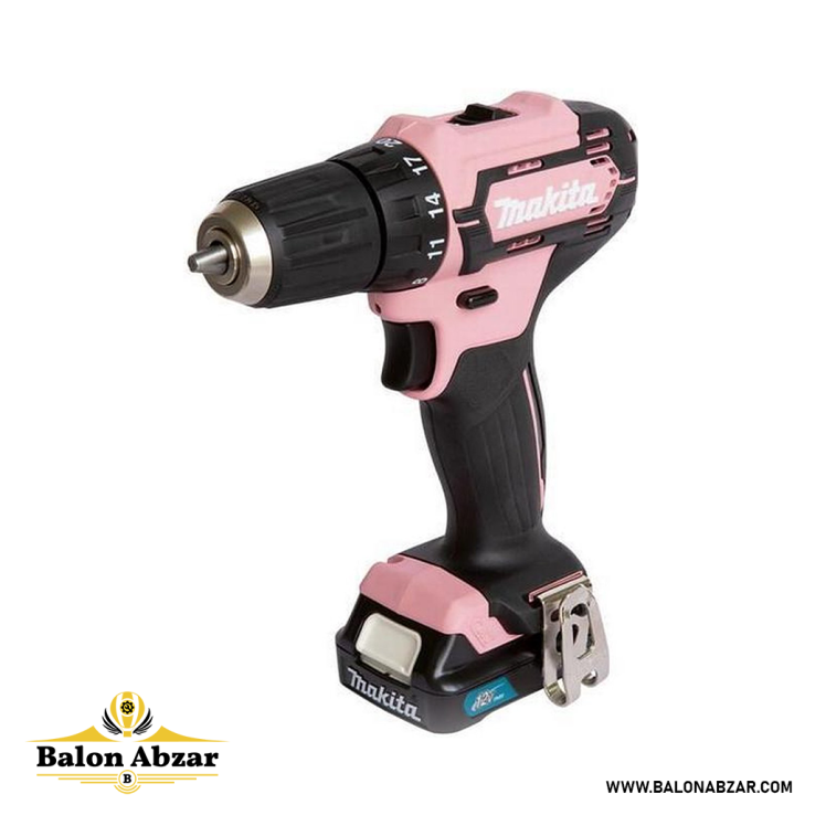 دریل شارژی 12 ولت ماکیتا مدل DF33DWAP2
