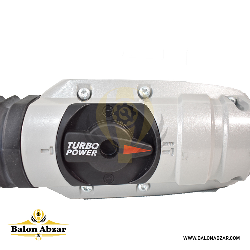  دریل بتن کن GBH 5-40DCE با قابلیت توربو پاور (TURBO POWER) 