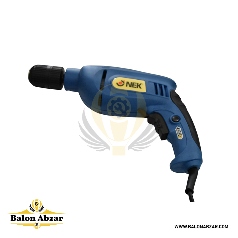  دریل چکشی 750 وات کیفی نک مدل 713DH 