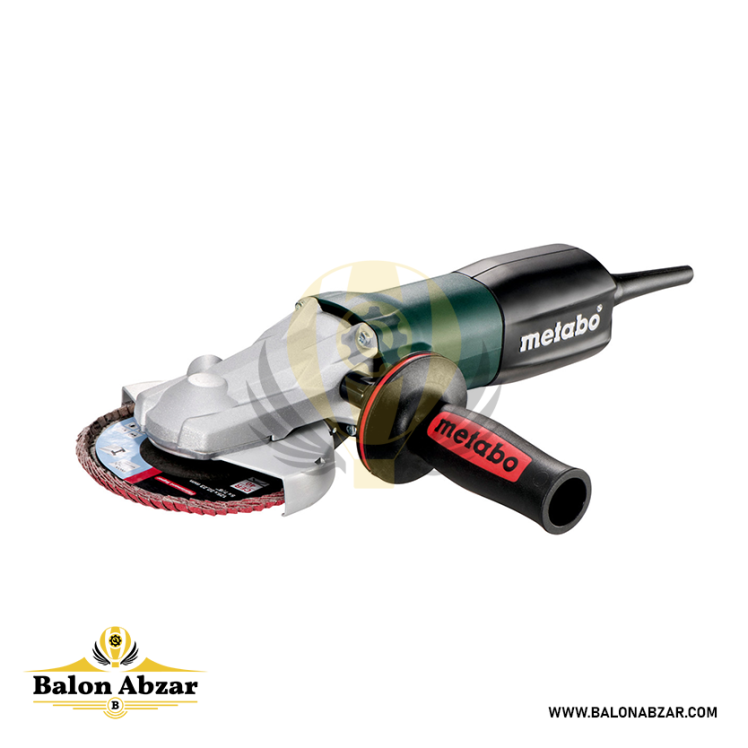 مینی فرز سر تخت 910 وات متابو مدل WEF 9-125 Quick با گارانتی 18 ماهه