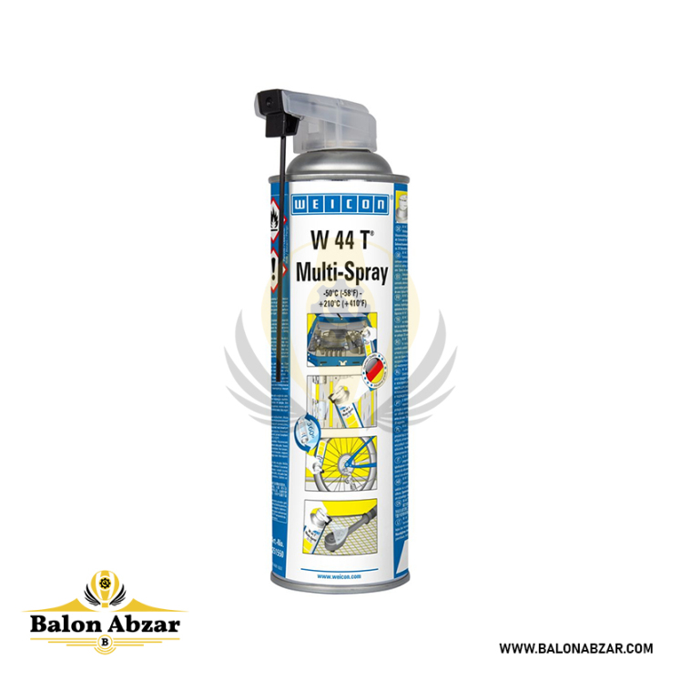 اسپری روان کننده تفلنی 