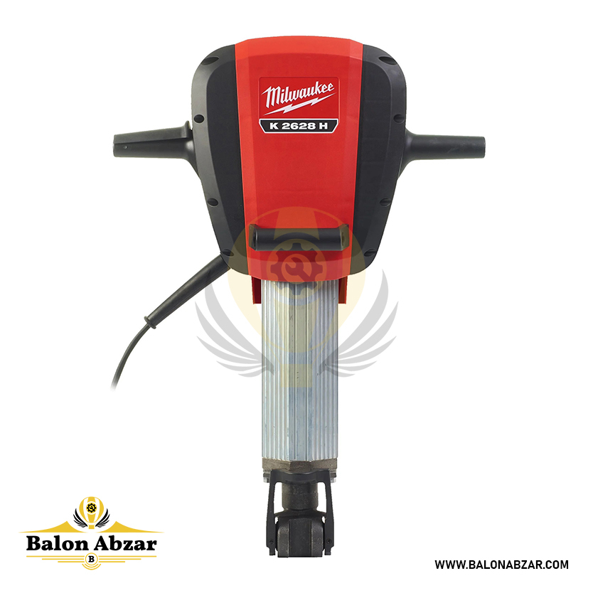  پیکور شش‌گوش دو دسته ۲۵ کیلویی میلواکی مدل K2628H 