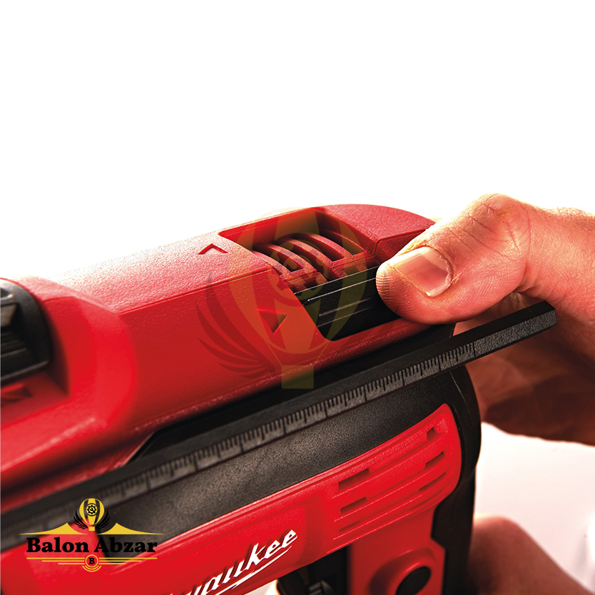  دریل چپگرد راستگرد Milwaukee750 وات 