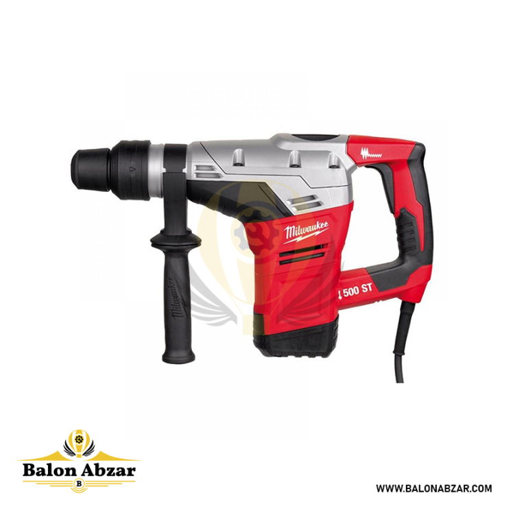 چکش تخریب پنج‌شیار ۵ کیلویی میلواکی مدل K500ST