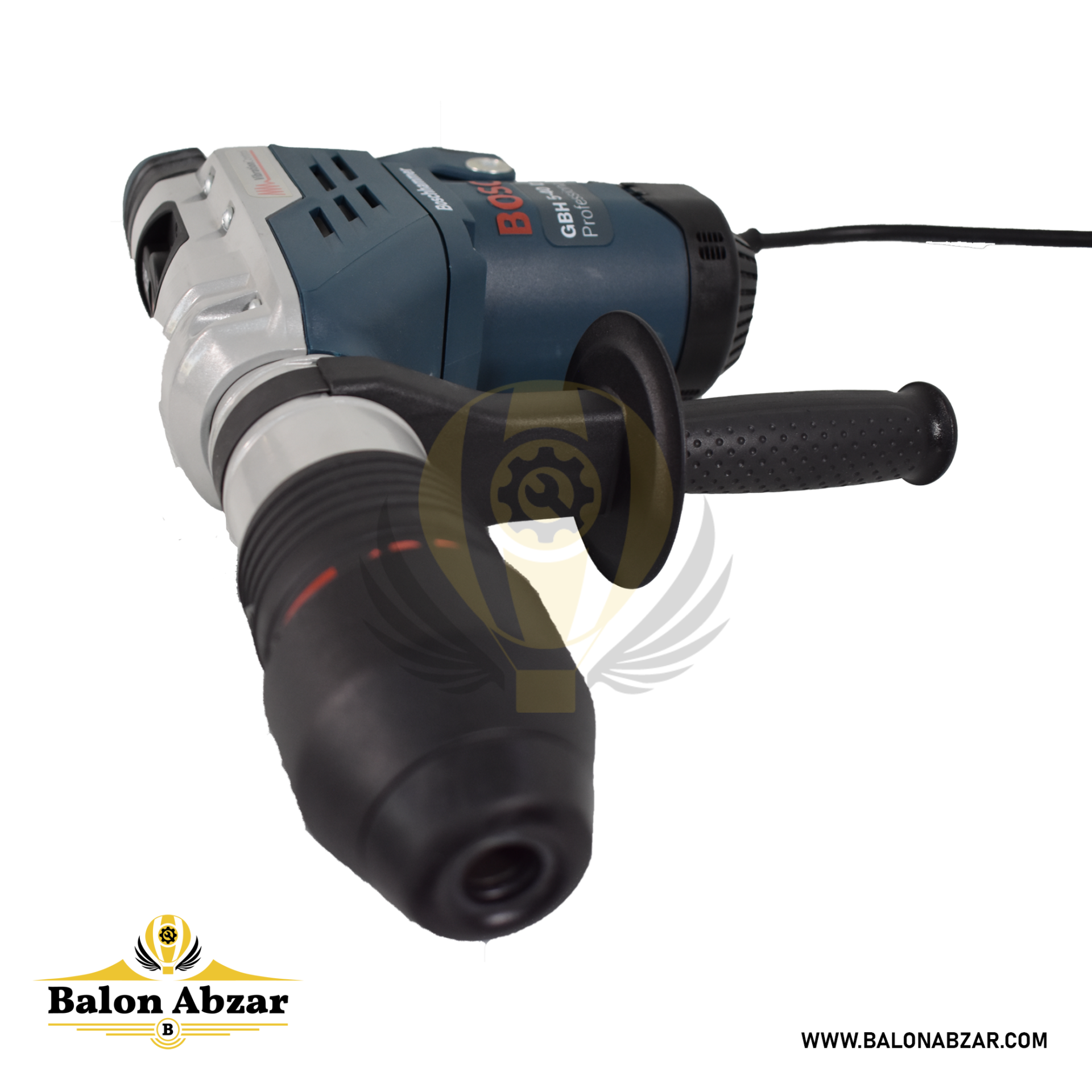  خرید دریل بتن کن 7 کیلویی بوش مدل GBH 5-40DCE 