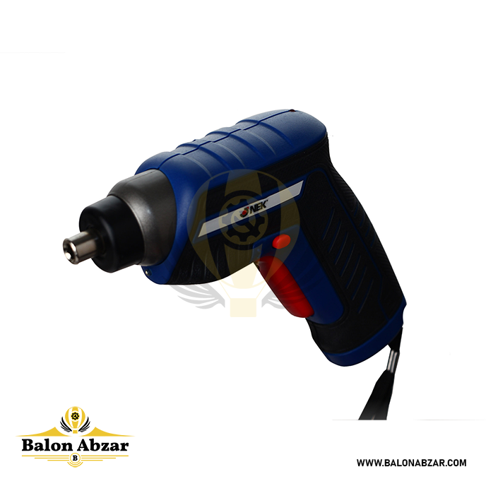 خرید و قیمت پیچگوشتی شارژی 3.6 ولت نک مدل 34LI