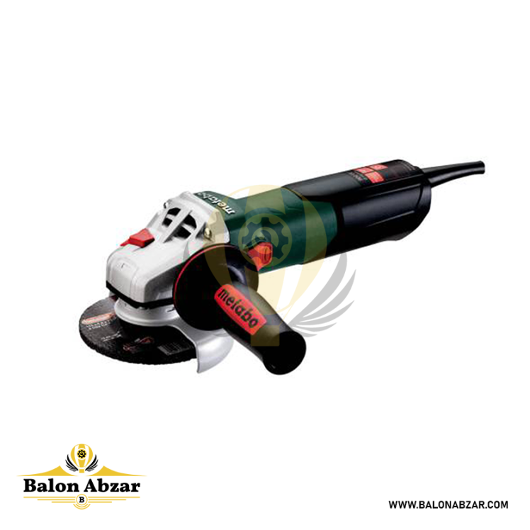 مینی فرز 900 وات متابو مدل W9-115 با گارانتی 18 ماهه