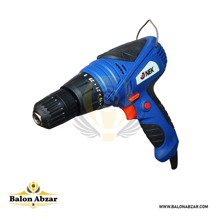 دریل پیچگوشتی نک مدل 46SD | گارانتی 12 ماهه