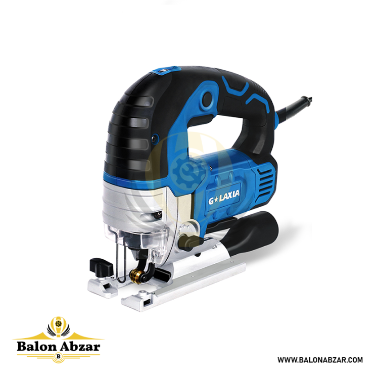 اره عمود بر گیربکسی 750 وات گلکسیا مدل 78301