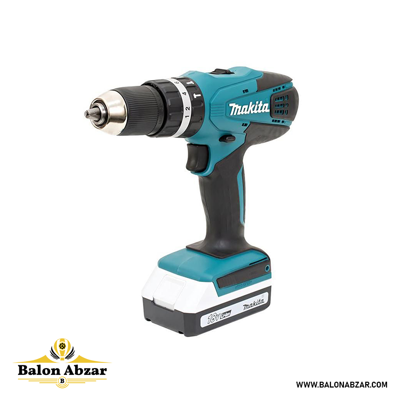 Makita hp457dwx4 best sale