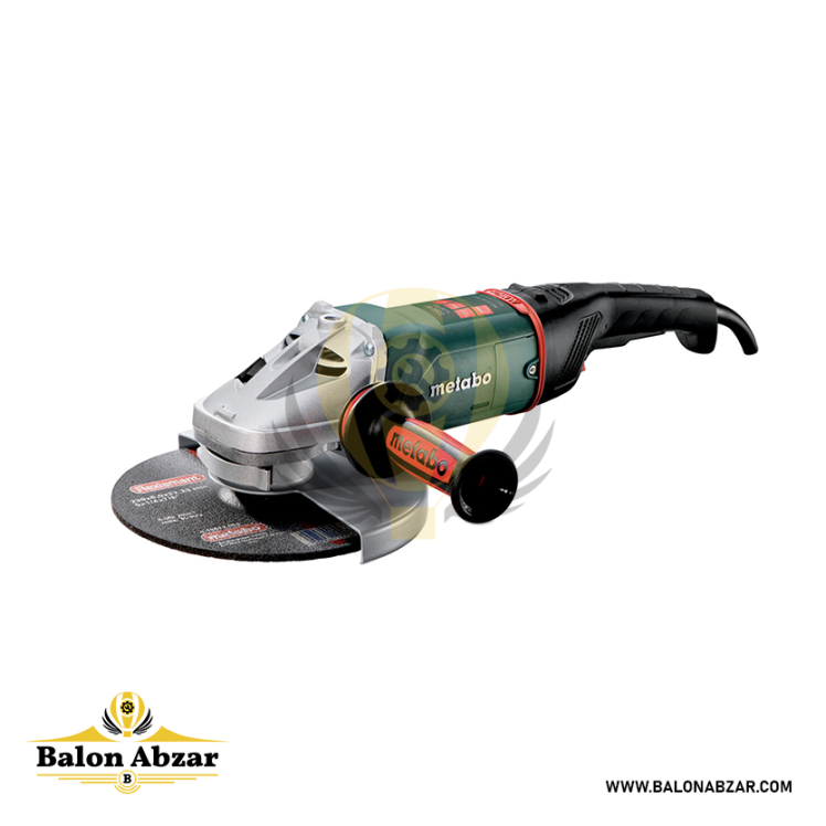 فرز سنگبری 2200 وات متابو مدل W 22-230 MVT با گارانتی 18 ماهه