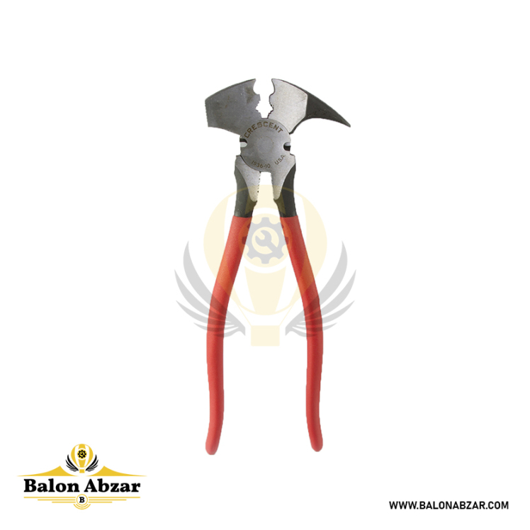 انبر دست همه کاره کرسنت مدل 