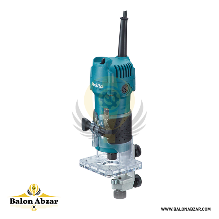 اور فرز مشتی 530 وات ماکیتا مدل 3709 با گارانتی 12 ماهه