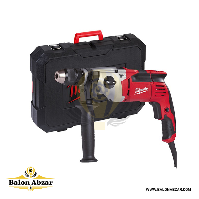 خرید دریل 850 وات میلواکی مدل PD2E 22 R 