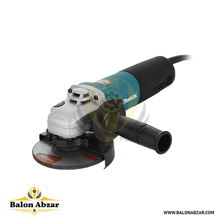 مینی فرز 1400 وات ماکیتا مدل 9565CVR با گارانتی 12 ماهه