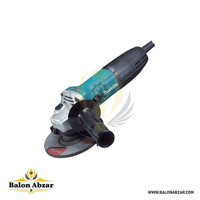  مینی فرز 720 وات ماکیتا مدل GA5030R با گارانتی 12 ماهه 