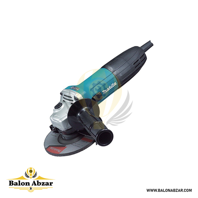 مینی فرز 720 وات ماکیتا مدل GA5030R با گارانتی 12 ماهه