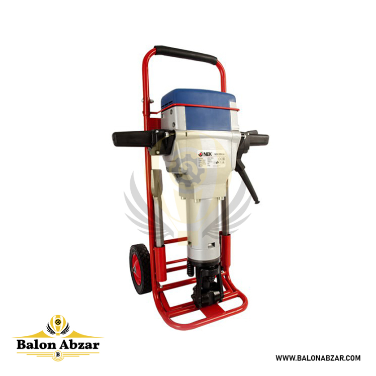 پیکور 2050 وات نک مدل 2050DB همراه با گارانتی 12 ماهه