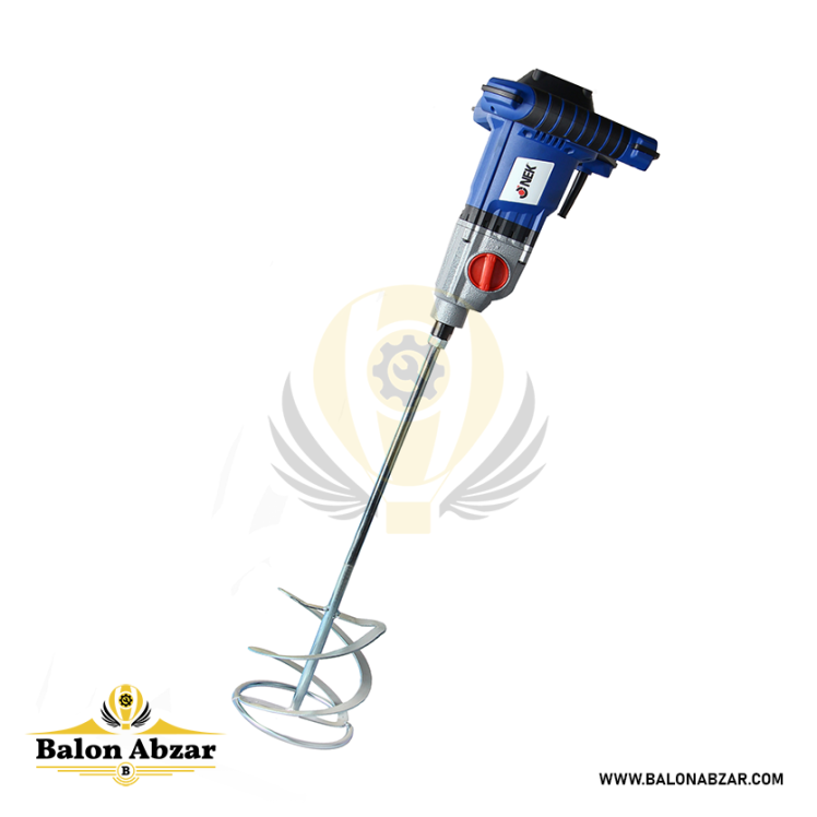 همزن برقی 2000 وات نک مدل 2075MX | بالن ابزار