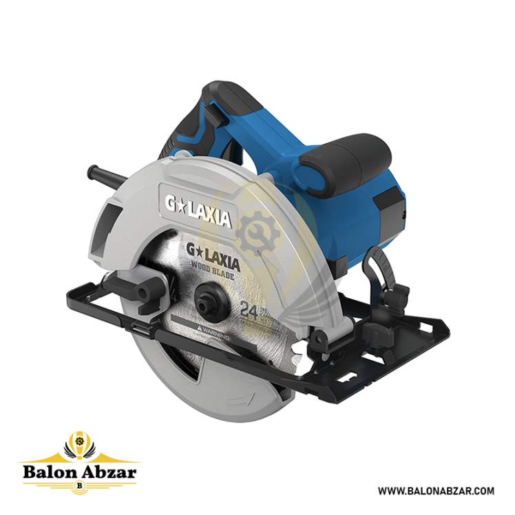 اقلام همراه اره دیسکی 76340 گلکسیا