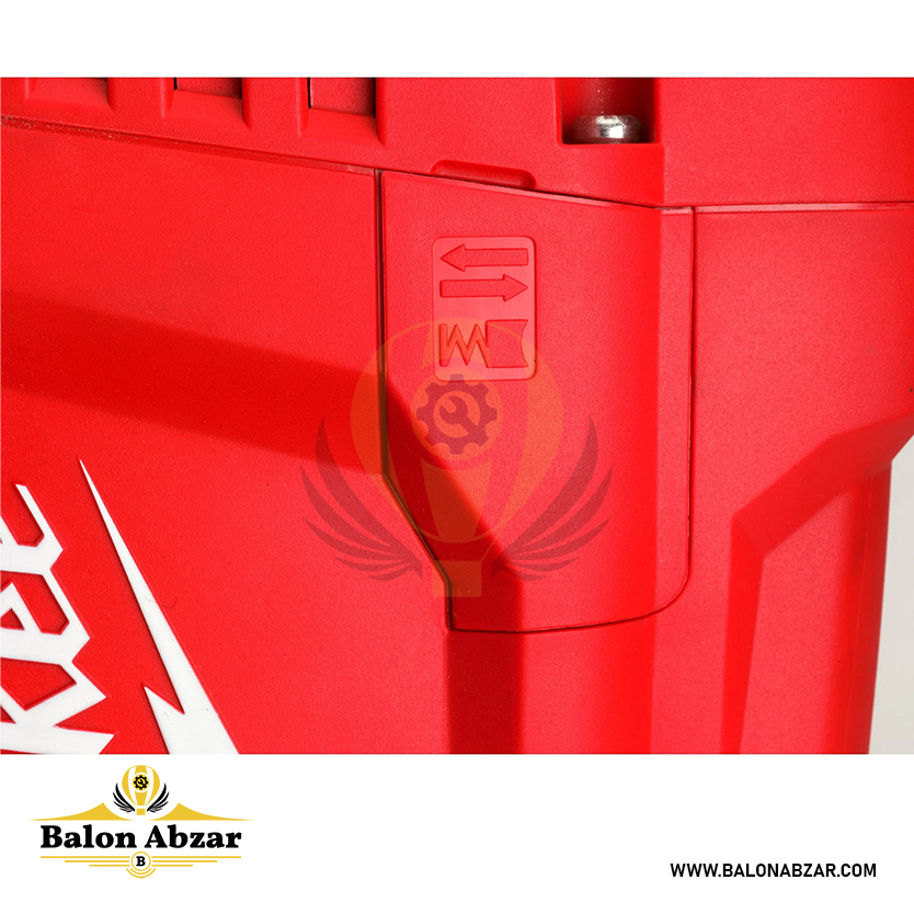  قیمت و مشخصات چکش تخریب پنج‌شیار ۱۰ کیلویی میلواکی مدل K1000S 