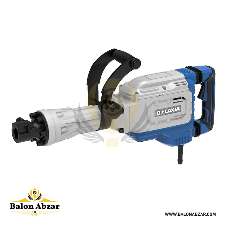 چکش تخریب 17 کیلویی گلکسیا مدل 58403 با گارانتی 