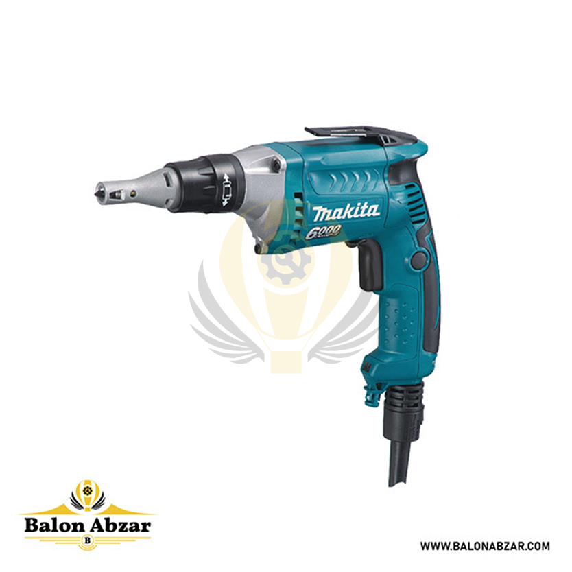  پیچ گوشتی برقی اسکروگان ماکیتا مدل FS6300R 