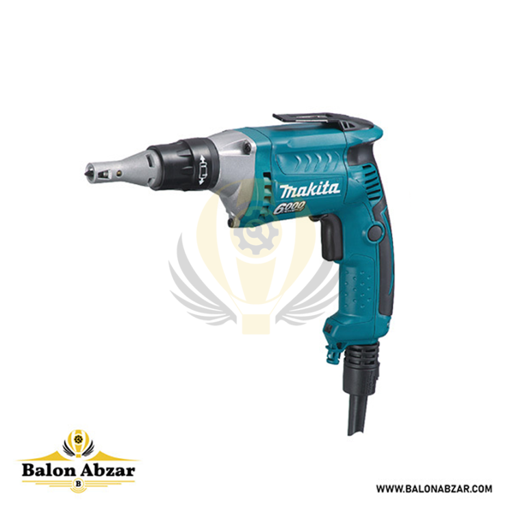 پیچ گوشتی برقی اسکروگان ماکیتا مدل FS6300R