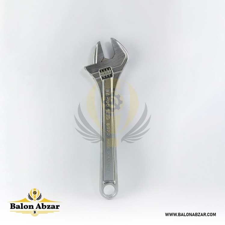 آچار فرانسه 10 اینچ باهکو 