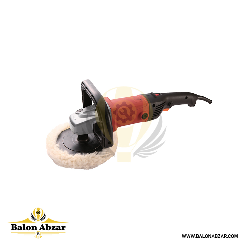  پولیش صنعتی ۱۲۰۰ وات KEN مدل 9718EI 