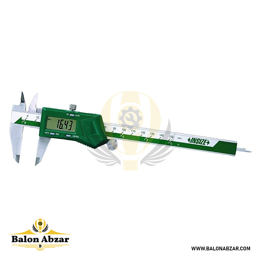  کولیس دیجیتال 15 سانت اینسایز مدل 150-1108 