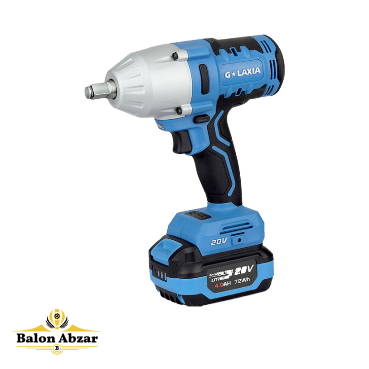 بکس شارژی 20 ولت براشلس گلکسیا مدل 95306 با گارانتی 