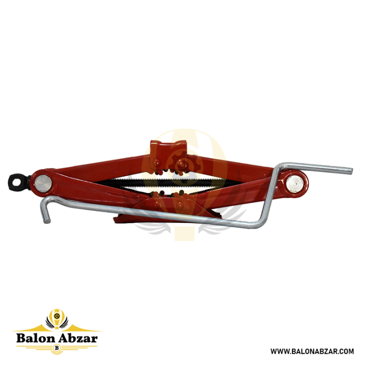 جک لوزی 1 تن برند NEK (BIGRED)