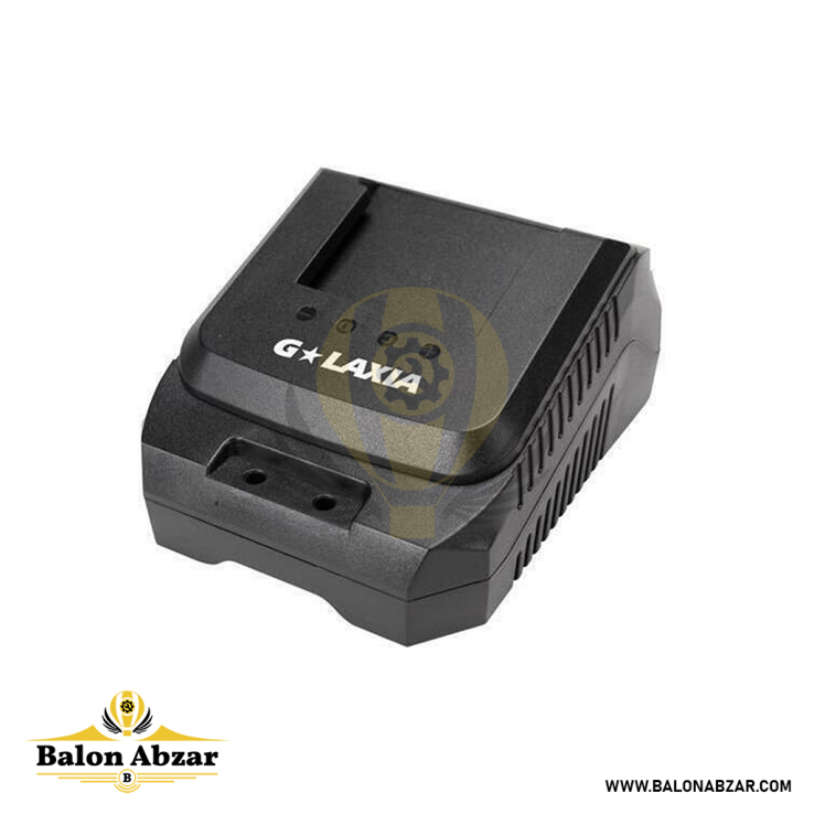 شارژر 20 ولت 2 آمپر گلکسیا مدل 91103