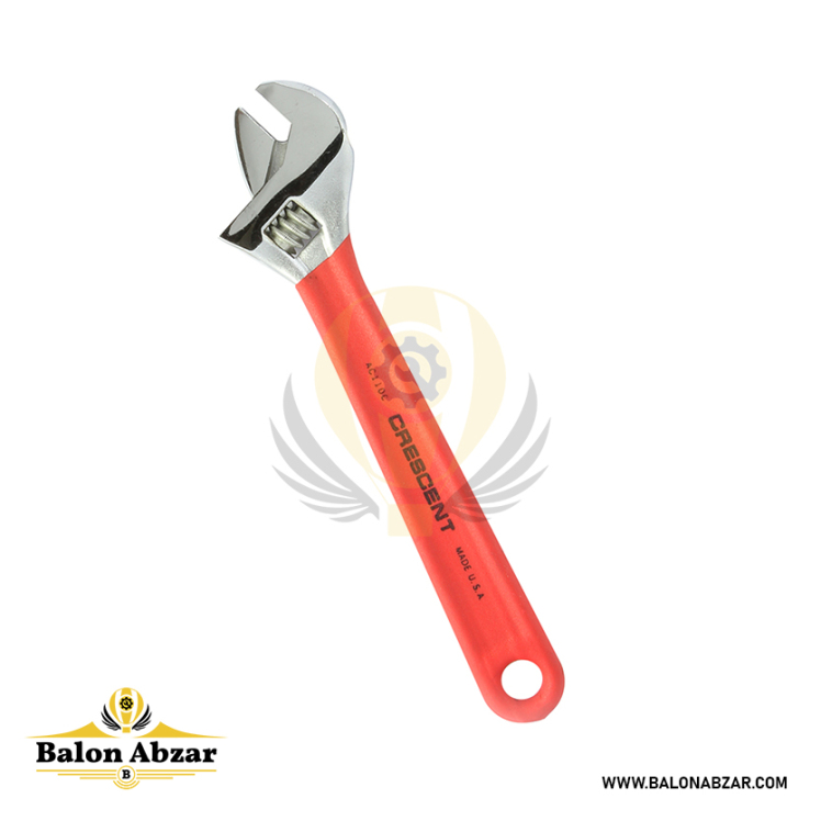 آچار فرانسه کرسنت | آچار فرانسه 10 اینچ کرسنت