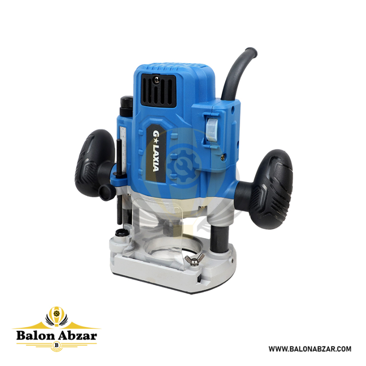 اور فرز متوسط 1200 وات گلکسیا مدل 3608 با گارانتی 