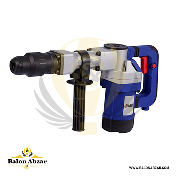 چکش تخریب 6 کیلویی نک مدل 1010DB با گارانتی 12 ماهه