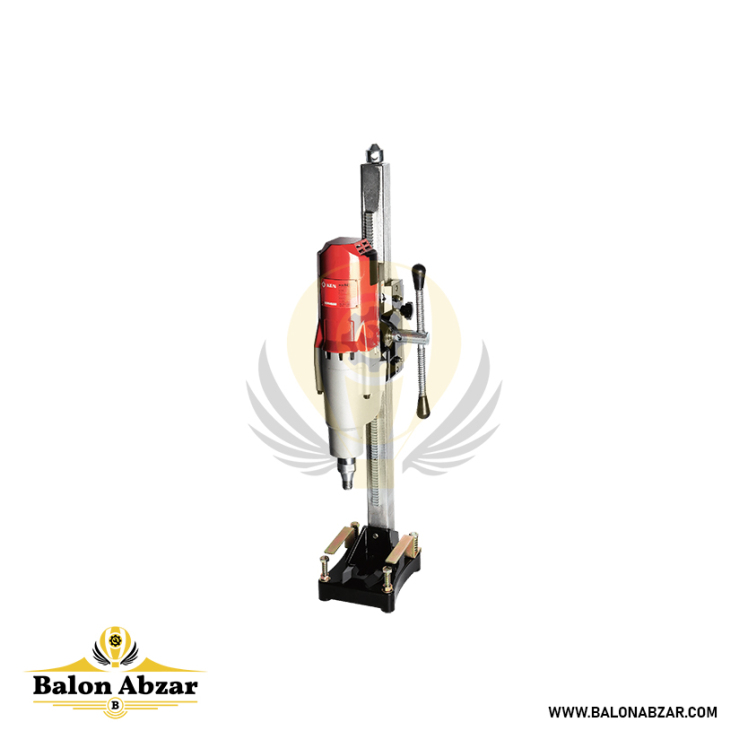 دریل نمونه بردار (کرگیر) 15 تا 200 میلیمتر KEN مدل 6200N