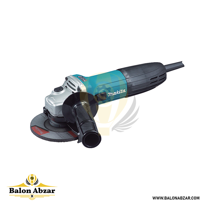  مینی فرز 750 وات ماکیتا GA4530R با گارانتی 12 ماهه 