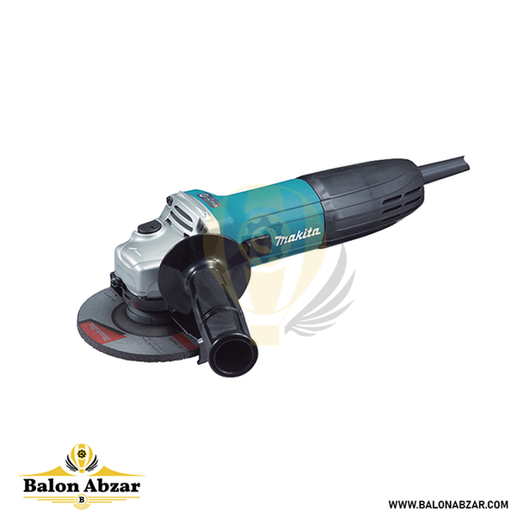 مینی فرز 750 وات ماکیتا GA4530R با گارانتی 12 ماهه