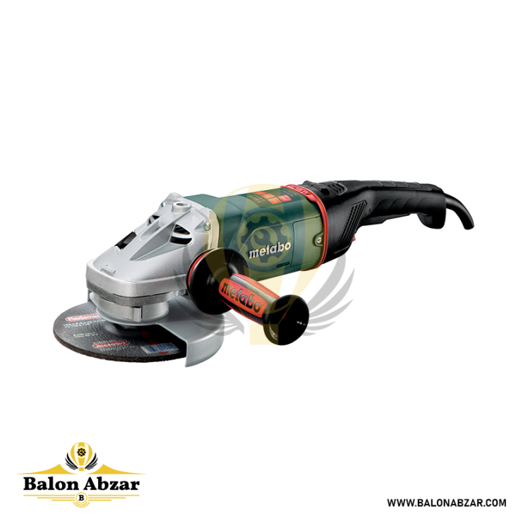 فرز آهنگری 2400 وات متابو مدل W 24-180 MVT با گارانتی 18 ماهه