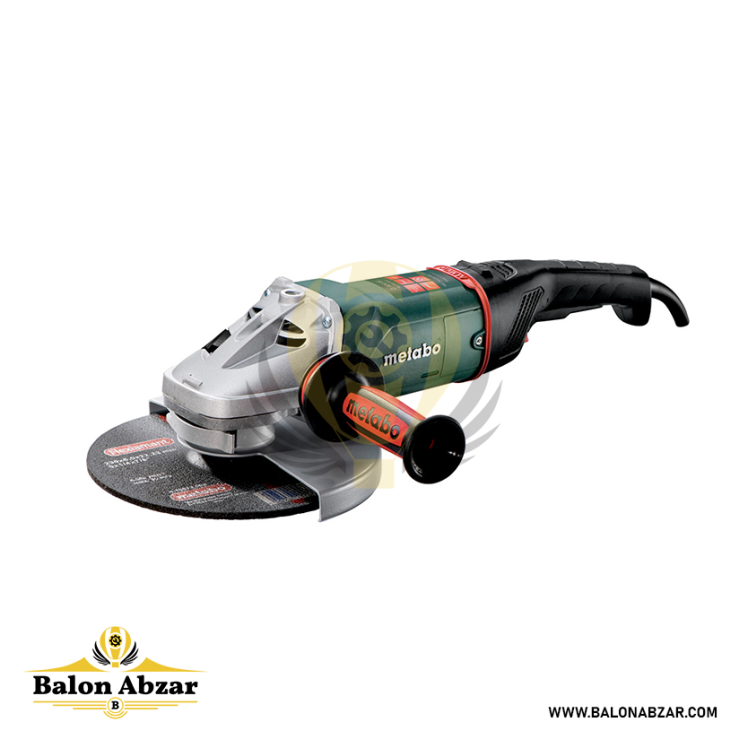 فرز سنگبری 2400 وات متابو مدل W 24-230 MVT با گارانتی 18 ماهه